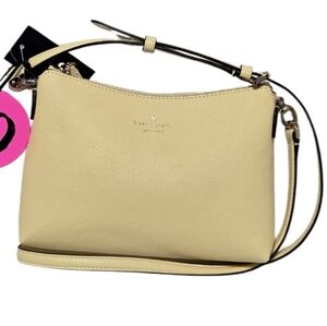 Kate Spade Tan Crossbody Bag